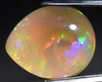 10.32 Carats Natural Opal Loose | $2,400 Estimated Retail Value (UGL Cert) at PristineAuction.com