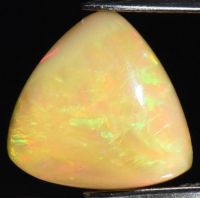 5.27 Carats Natural Opal Loose | $1,400 Estimated Retail Value (UGL Cert) at PristineAuction.com