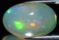 4.66 Carats Natural Opal Loose | $2,200 Estimated Retail Value (UGL Cert) at PristineAuction.com
