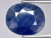 5.25 Carats Natural Sapphire Loose | $1,100 Estimated Retail Value (UGL Cert) at PristineAuction.com