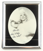 Mae West Signed Custom Framed Photo Inscribed "Claudia, Best Wishes" (Beckett) at PristineAuction.com