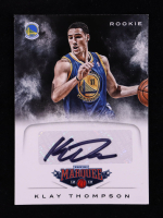 Klay Thompson 2012-13 Panini Marquee Rookie Signatures #23 RC at PristineAuction.com