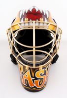 Tuukka Rask Signed Bruins Full-Size Goalie Mask with Display Case (Beckett) at PristineAuction.com