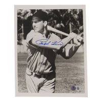 Ralph Kiner Signed Pirates 8x10 Photo (Beckett) at PristineAuction.com