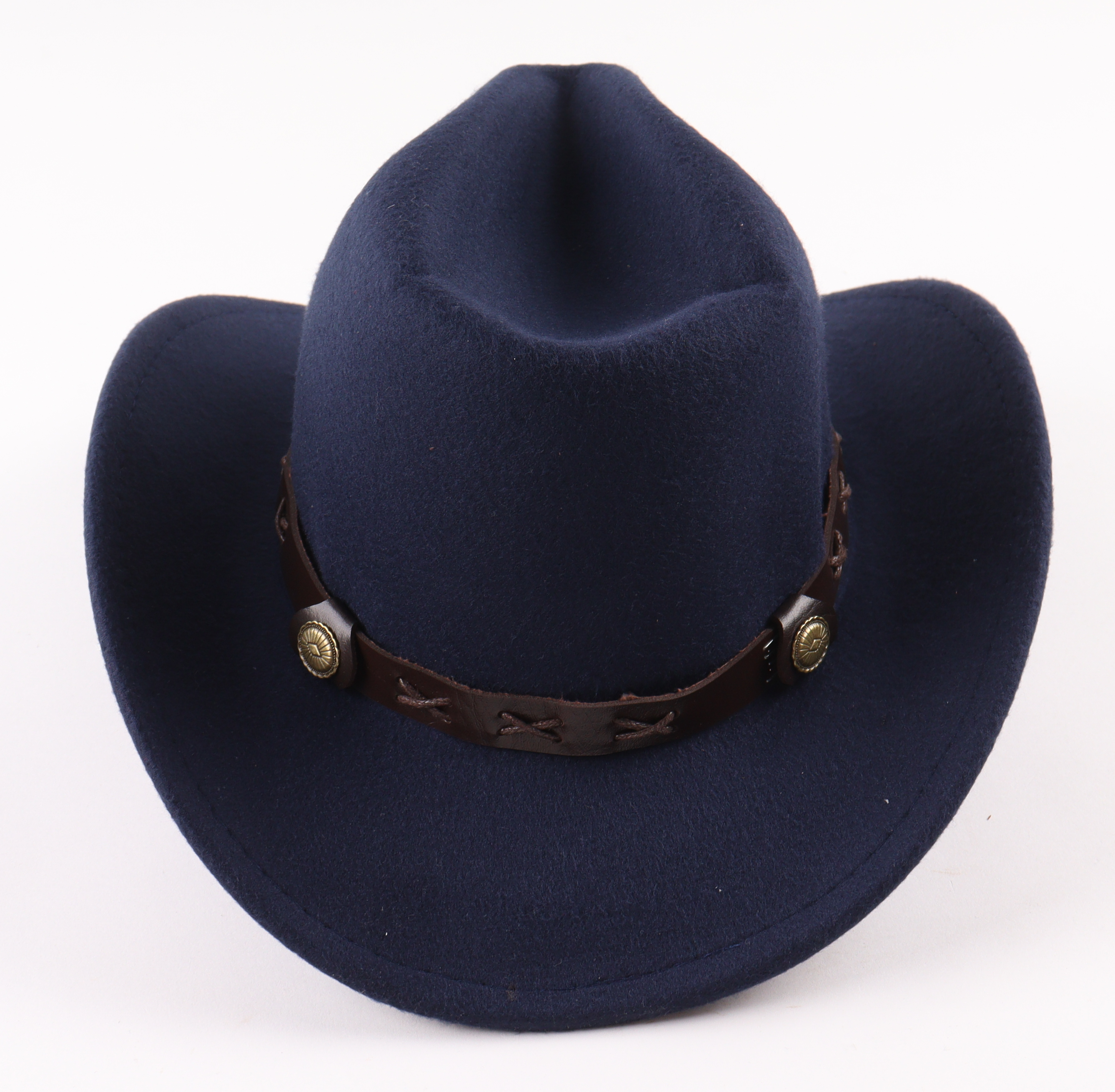 Richard Petty Signed Cowboy Hat (Beckett) at PristineAuction.com Richard Petty Signed Cowboy Hat (Beckett) at PristineAuction.com