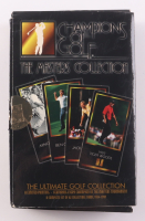 1997 Grand Slam Ventures Champions of Golf Complete Set with (60) Cards at PristineAuction.com