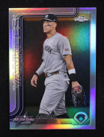Aaron Judge 2025 Topps Chrome All Star Game #ASGC-8 at PristineAuction.com