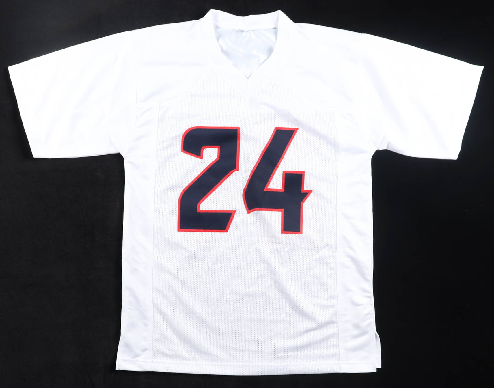 Derek Stingley Jr. Signed Jersey (Beckett) at PristineAuction.com Derek Stingley Jr. Signed Jersey (Beckett) at PristineAuction.com