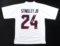 Derek Stingley Jr. Signed Jersey (Beckett) at PristineAuction.com