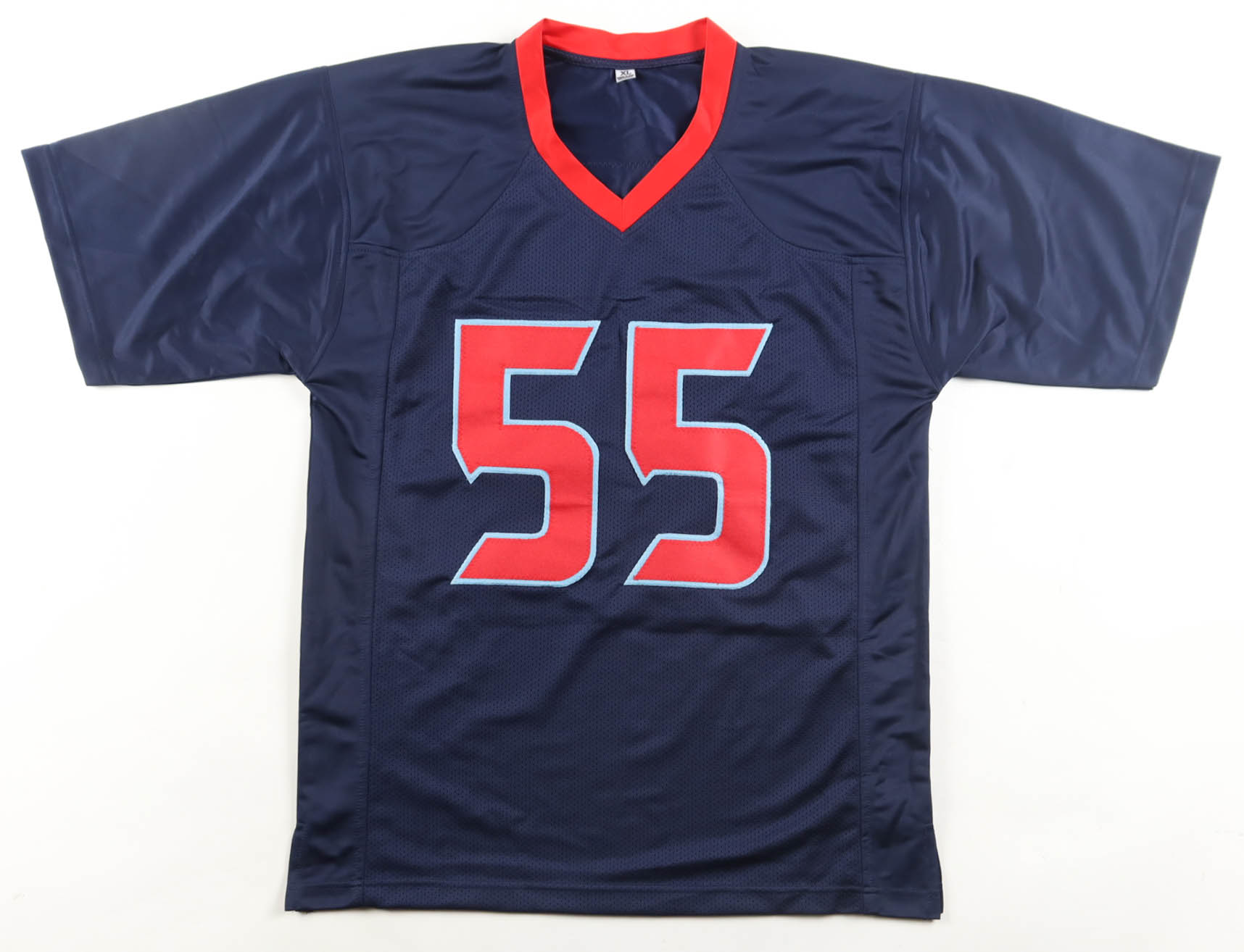 Danielle Hunter Signed Jersey (Beckett) at PristineAuction.com Danielle Hunter Signed Jersey (Beckett) at PristineAuction.com