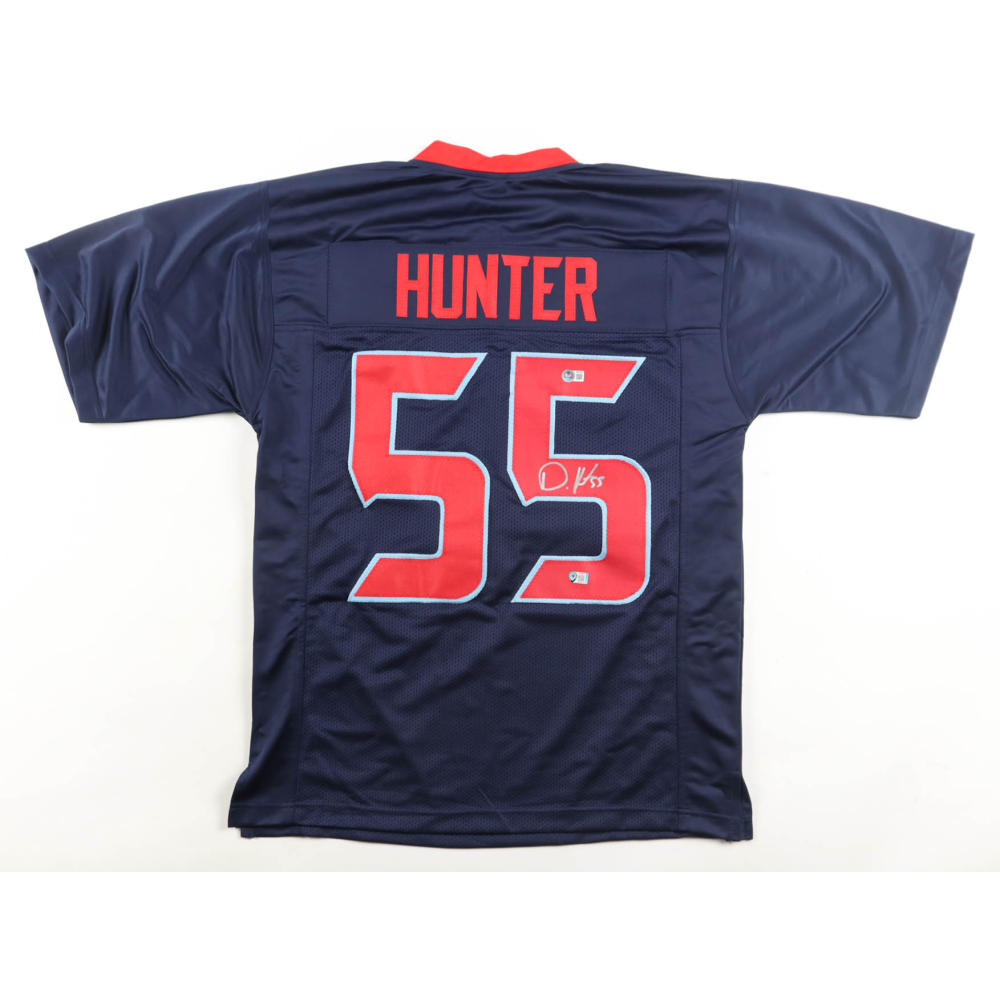 Danielle Hunter Signed Jersey (Beckett) at PristineAuction.com