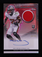 Bucky Irving 2024 Topps Midnight Rookie Jersey Autographs Twilight Player-Worn #RJABI #20/99 RC at PristineAuction.com