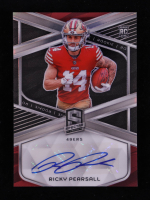 Ricky Pearsall 2024 Panini Spectra Rookie Autographs #RA-RPL #68/99 RC at PristineAuction.com
