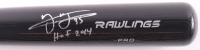 Frank Thomas Signed Rawlings Pro Baseball Bat Inscribed "HOF 2014" (Beckett) at PristineAuction.com