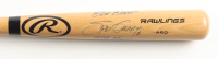 Steve Garvey Signed Rawlings Pro Baseball Bat with Multiple Inscriptions (Beckett) at PristineAuction.com