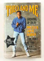Malcolm-Jamal Warner Signed "Theo and Me" Hardcover Book Inscribed "To Charles, With Thanks and Best Wishes" (Beckett) at PristineAuction.com