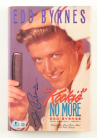 Edd Byrnes & Marshall Terrill Signed "'Kookie' No More" Hardcover Book (Beckett) at PristineAuction.com