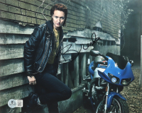 Breeda Wool Signed 8x10 Photo (Beckett) at PristineAuction.com