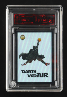 "Darth Vadair" | Quantum - 2024 The Case Hitmen 1/1 Custom Art Card with Display Case at PristineAuction.com