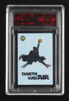 "Darth Vadair" | Ice Cold - 2024 The Case Hitmen 1/1 Custom Art Card with Display Case at PristineAuction.com