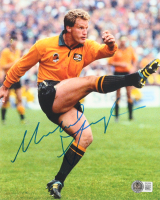 Michael Lynagh Signed Team Australia 8x10 Photo (Beckett) at PristineAuction.com