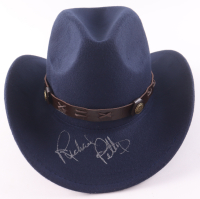 Richard Petty Signed Cowboy Hat (Beckett) at PristineAuction.com