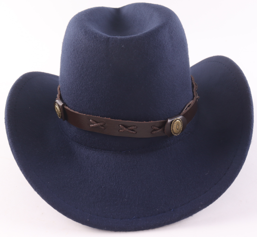 Richard Petty Signed Cowboy Hat (Beckett) at PristineAuction.com Richard Petty Signed Cowboy Hat (Beckett) at PristineAuction.com