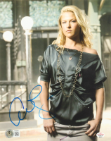 Ali Larter Signed "Heroes" 8x10 Photo (Beckett) at PristineAuction.com