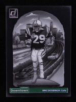 Eric Dickerson 2024 Clearly Donruss Downtown Legends #7 at PristineAuction.com