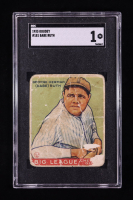 Babe Ruth 1933 Goudey #181 (SGC 1) at PristineAuction.com