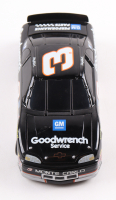 Dale Earnhardt Sr. 1997 LE NASCAR #3 Goodwrench Brickyard Monte Carlo 1:24 Die-Cast Car at PristineAuction.com