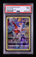 Latias 2023 Pokemon TCG Sword & Shield Crown Zenith #GG20 (PSA 9) at PristineAuction.com