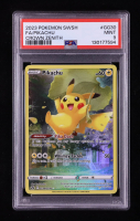 Pikachu 2023 Pokemon TCG Sword & Shield Crown Zenith #GG30 (PSA 9) at PristineAuction.com