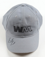 Brooks Koepka Signed Waste Management Logo Golf Hat (Beckett) at PristineAuction.com