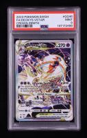 Deoxys VSTAR 2023 Pokemon TCG Sword & Shield Crown Zenith #GG46 (PSA 9) at PristineAuction.com