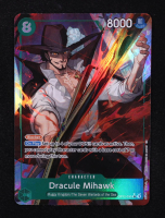 Dracule Mihawk 2025 One Piece Card Game Legacy of the Master #OP12030 ALT ART SR at PristineAuction.com