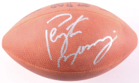Peyton Manning Signed NFL Football (Beckett) at PristineAuction.com