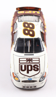 Dale Jarrett 2001 LE NASCAR #88 UPS Taurus Elite Color Chrome 1:24 Die-Cast Car at PristineAuction.com