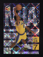 Kobe Bryant 1999-00 Upper Deck HoloGrFX NBA 24-7 #N8 at PristineAuction.com