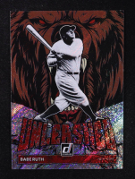 Babe Ruth 2022 Donruss Unleashed Rapture #13 at PristineAuction.com