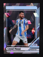 Lionel Messi 2024-25 Donruss Cubic #80 at PristineAuction.com