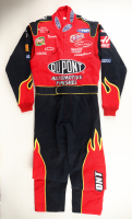 Jeff Gordon Signed DuPont Full-Size Racing Suit (Beckett) at PristineAuction.com