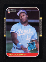 Bo Jackson 1987 Donruss #35 RC at PristineAuction.com