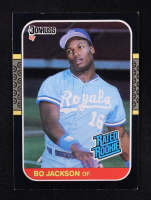 Bo Jackson 1987 Donruss #35 RC at PristineAuction.com