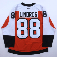 Eric Lindros Signed Flyers Fanatics Authentic Jersey (Beckett) at PristineAuction.com