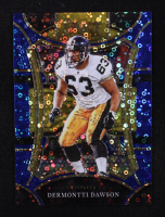 Dermontti Dawson 2023 Select Prizm Blue Disco #481 #23/25 at PristineAuction.com