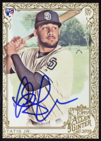 Fernando Tatis Jr. 2019 Topps Allen & Ginter Auto #183 RC at PristineAuction.com