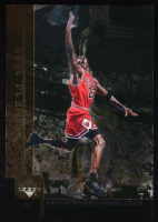 Michael Jordan 1999 Upper Deck Michael Jordan Gatorade #MJ6 at PristineAuction.com