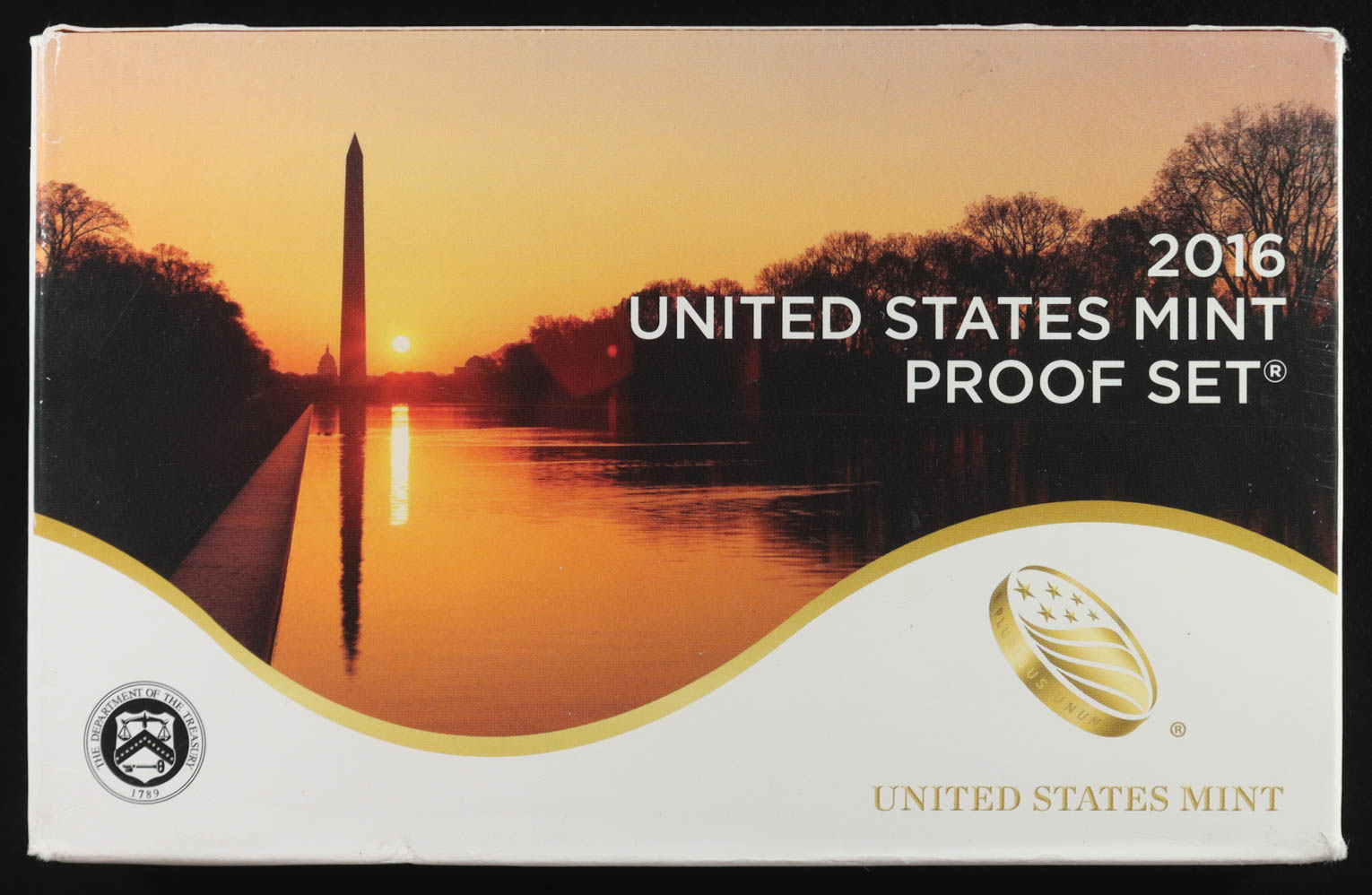 2016 United States Mint Proof Set at PristineAuction.com 2016 United States Mint Proof Set at PristineAuction.com