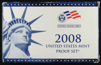 2008 United States Mint Proof Set at PristineAuction.com